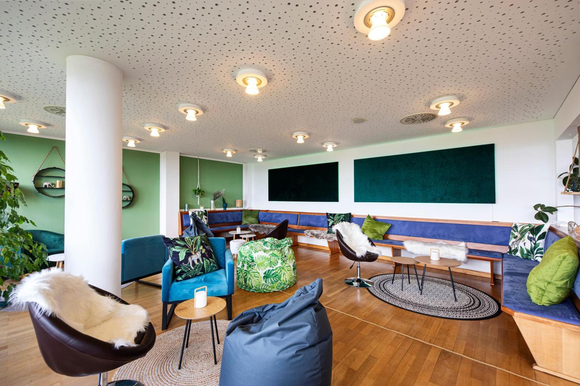 Roomingtons Karoli Waldkirchen Ngoại thất bức ảnh